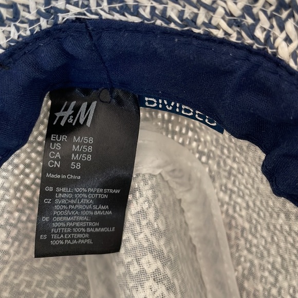 H&M Fedora Hat - Picture 3 of 3